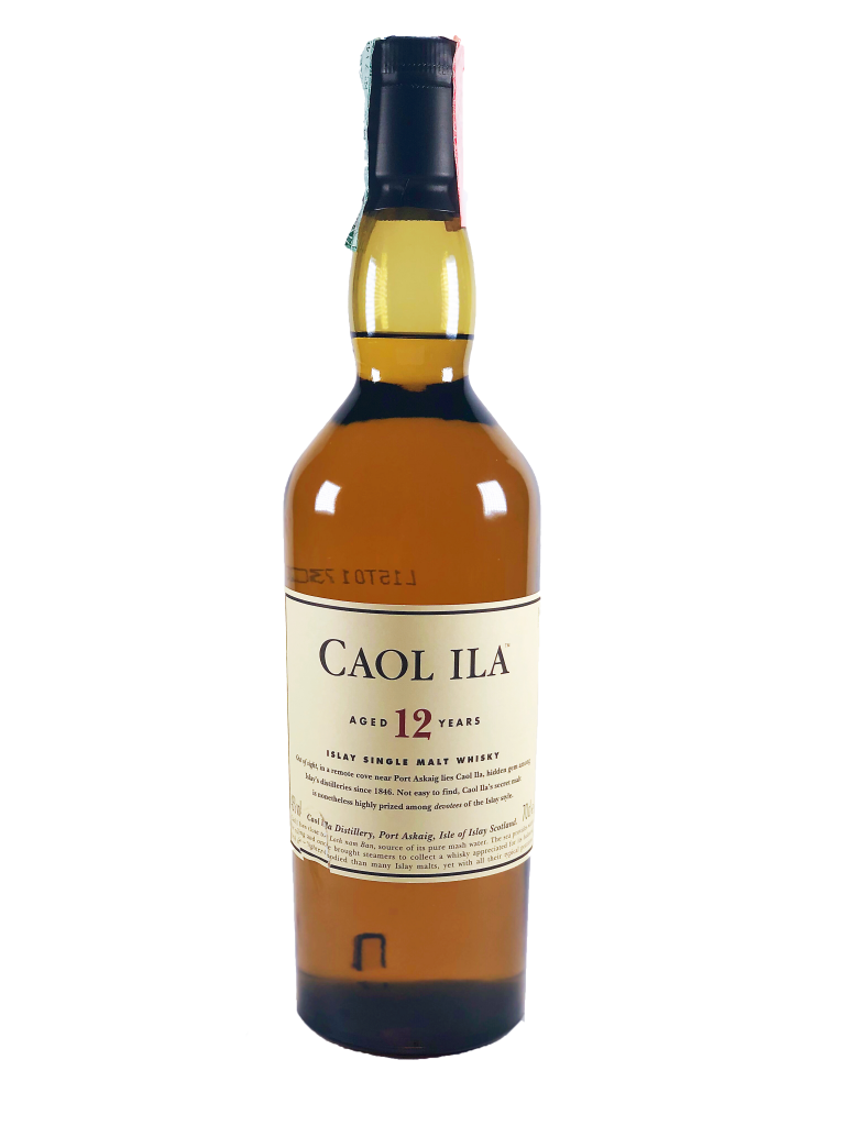 Caol Ila 12 Years Old – WHISKIES.HK